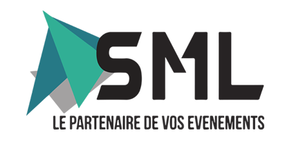 Logo SML événementiel