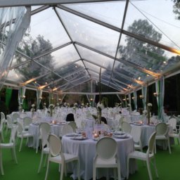 Eclairage décoratif mariage