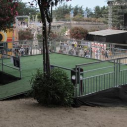 SML - Scenes avec garde-corps