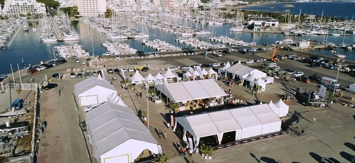 SML - Montage d'ateliers et du village Sport pour le Barefiit